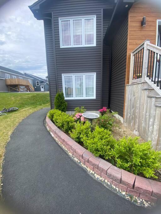 Studio Unit With Private Entrance, 2 Bed 1 Bath Apartment St. John's Exterior photo